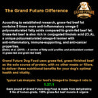 Grand Future Air-Dried Beef Dog Food