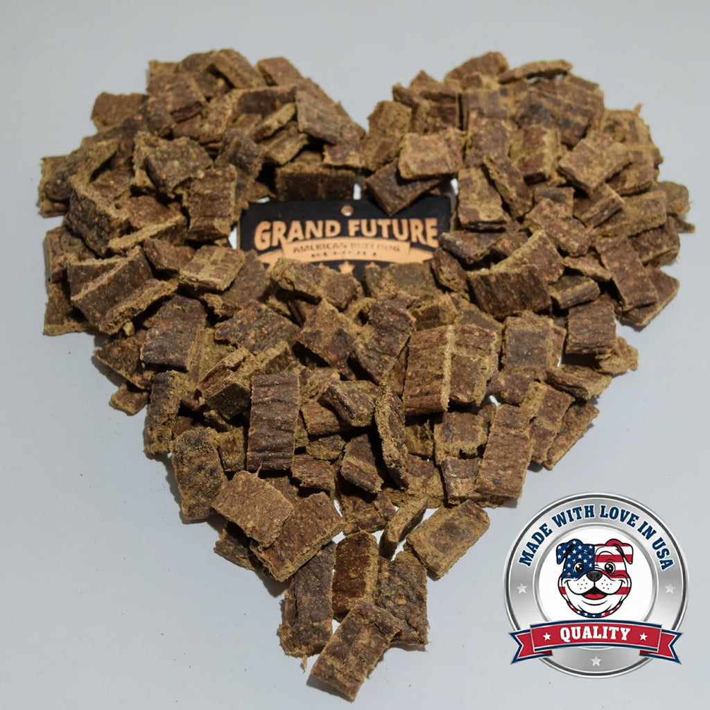 Air-Dried Beef Dog Food | Grand Future