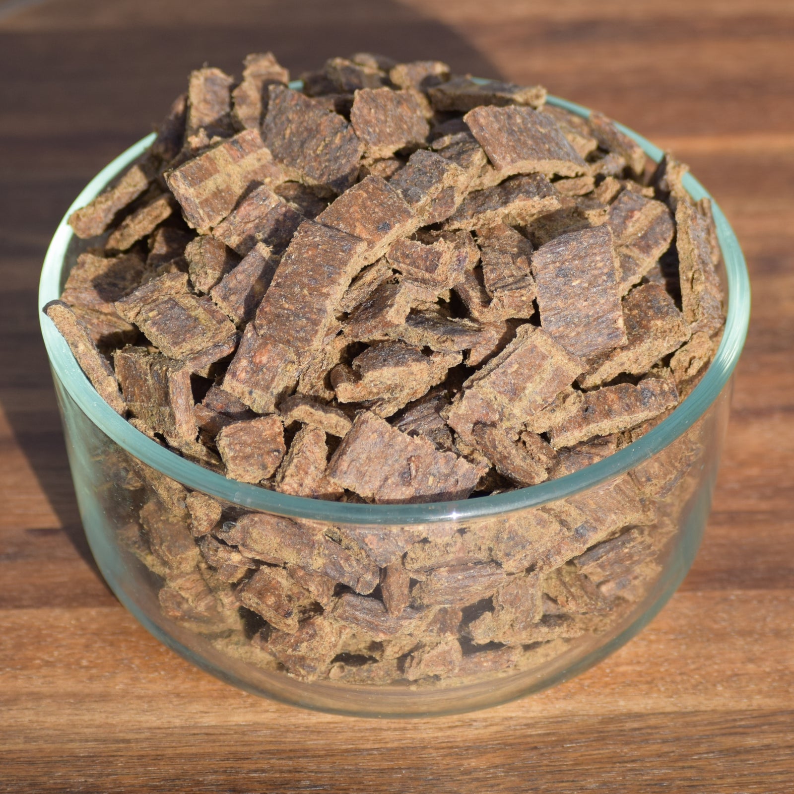 Grand Future Air-Dried Dog Food made from Real Beef and Nutrient Rich Organs