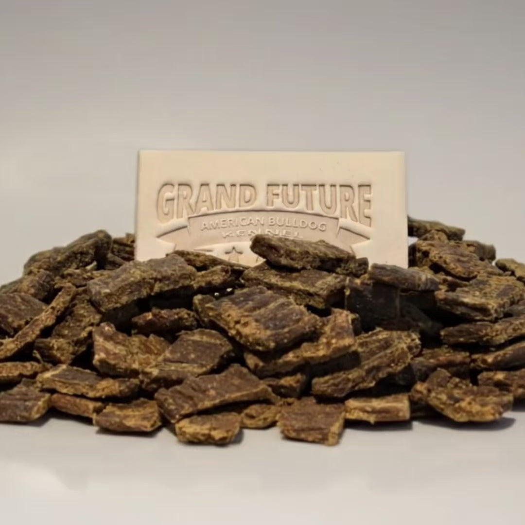 Made with only the highest-quality air-dried beef, providing delicious healthy goodness for your dog